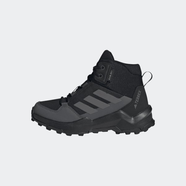 Dětské kotníkové boty adidas TERREX AX4R R.RDY MID K - foto 11
