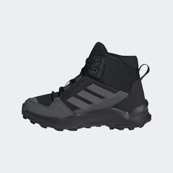 Dětské kotníkové boty adidas TERREX AX4R R.RDY MID K - foto 4