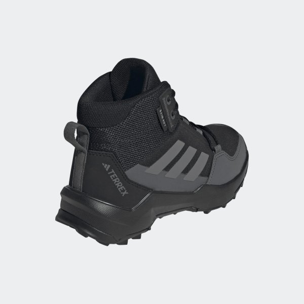 Dětské kotníkové boty adidas TERREX AX4R R.RDY MID K - foto 6