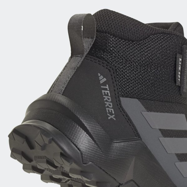 Dětské kotníkové boty adidas TERREX AX4R R.RDY MID K - foto 8