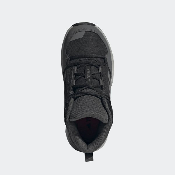 Dětské kotníkové boty adidas TERREX AX4R MID K - foto 2