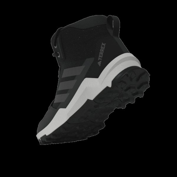 Dětské kotníkové boty adidas TERREX AX4R MID K - foto 19