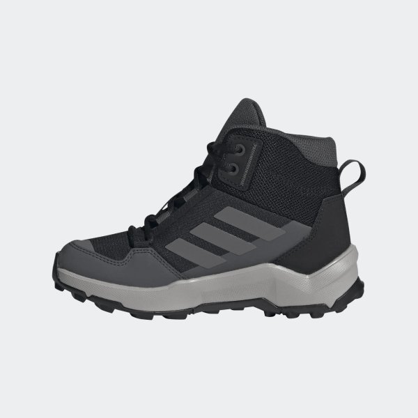 Dětské kotníkové boty adidas TERREX AX4R MID K - foto 4