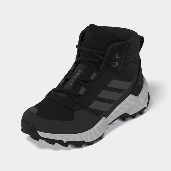 Dětské kotníkové boty adidas TERREX AX4R MID K - foto 10