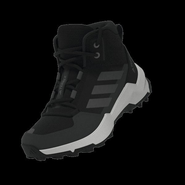 Dětské kotníkové boty adidas TERREX AX4R MID K - foto 13