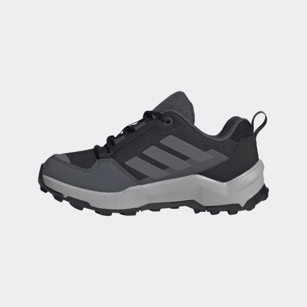 Dětské outdoorové boty adidas TERREX AX4R K - foto 4