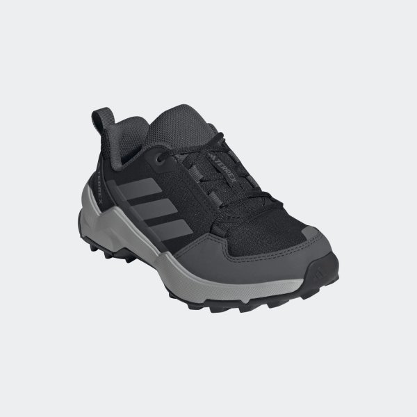 Dětské outdoorové boty adidas TERREX AX4R K - foto 5
