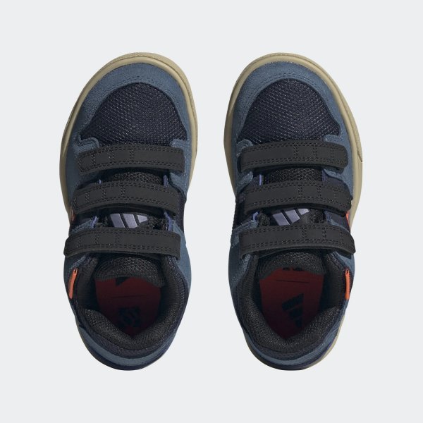 Dětské tenisky adidas FREERIDER KIDS VCS - foto 2