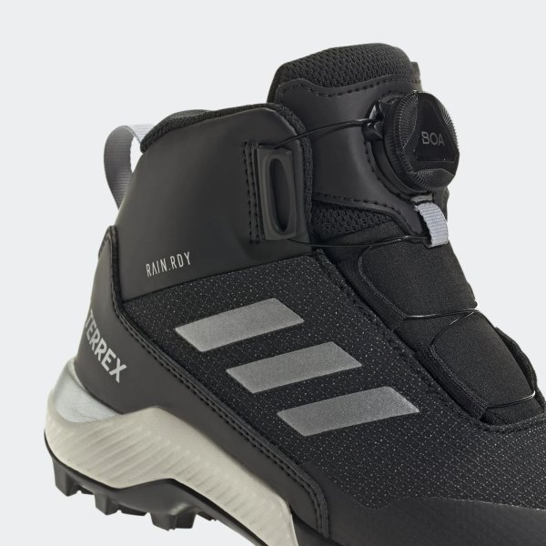 Dětské outdoorové boty adidas TERREX WINTER MID BOA R.RDY K - foto 7
