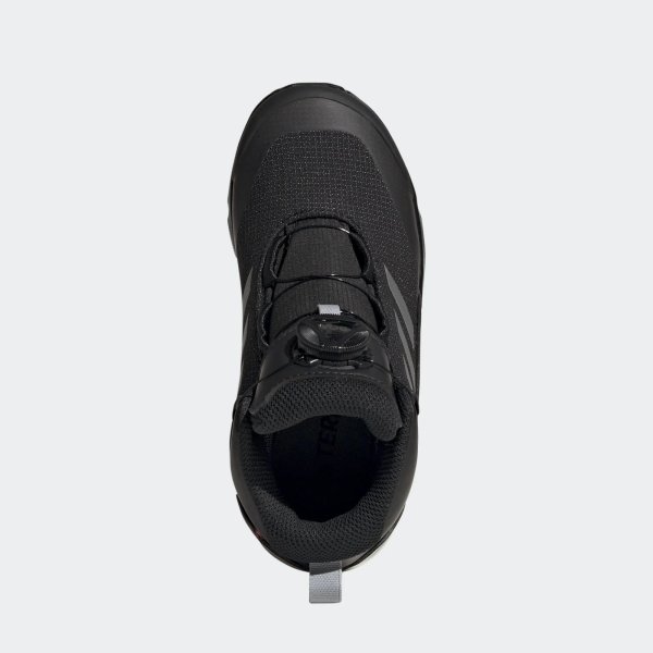 Dětské outdoorové boty adidas TERREX WINTER MID BOA R.RDY K - foto 2
