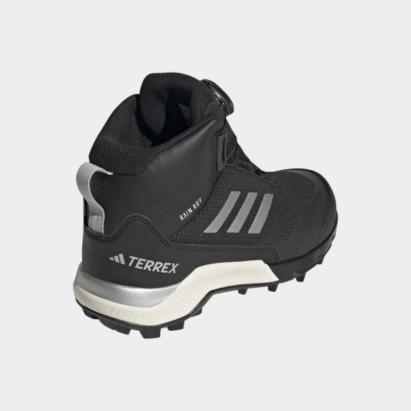 Dětské outdoorové boty adidas TERREX WINTER MID BOA R.RDY K - foto 6