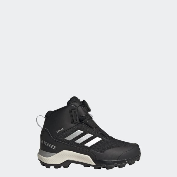 Dětské outdoorové boty adidas TERREX WINTER MID BOA R.RDY K - foto 1