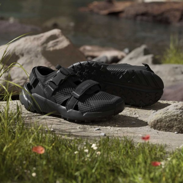 Sandále adidas TERREX HYDROTERRA AT - foto 28