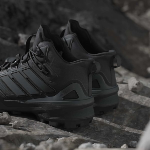 Pánské kotníkové boty adidas TERREX SKYCHASER MID GTX - foto 28