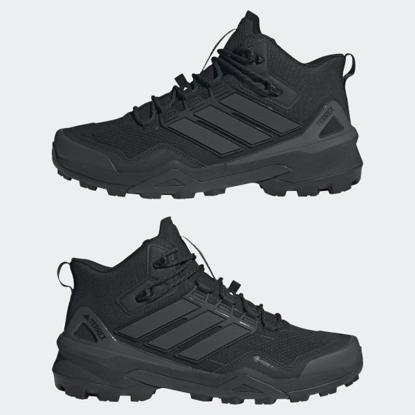 Pánské kotníkové boty adidas TERREX SKYCHASER MID GTX - foto 9