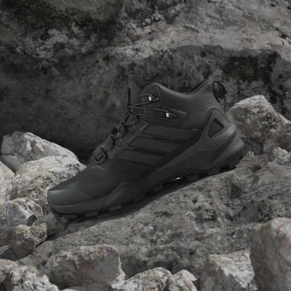Pánské kotníkové boty adidas TERREX SKYCHASER MID GTX - foto 25