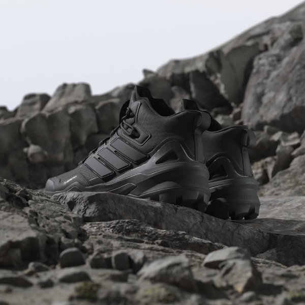 Pánské kotníkové boty adidas TERREX SKYCHASER MID GTX - foto 24