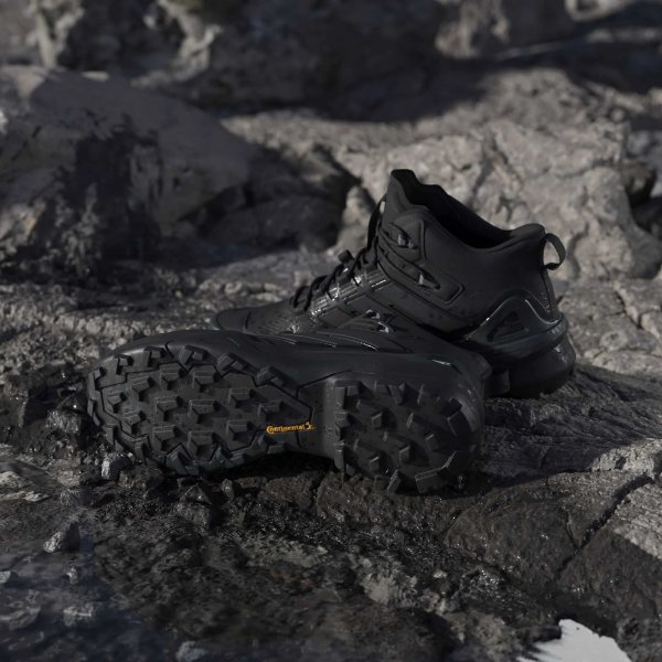 Pánské kotníkové boty adidas TERREX SKYCHASER MID GTX - foto 22