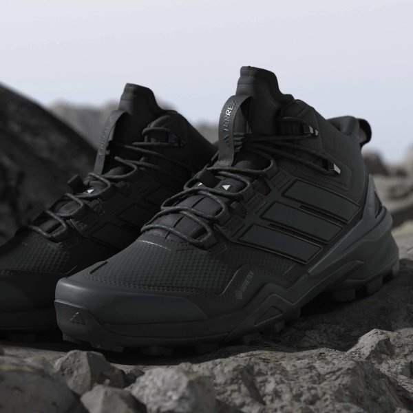 Pánské kotníkové boty adidas TERREX SKYCHASER MID GTX - foto 27