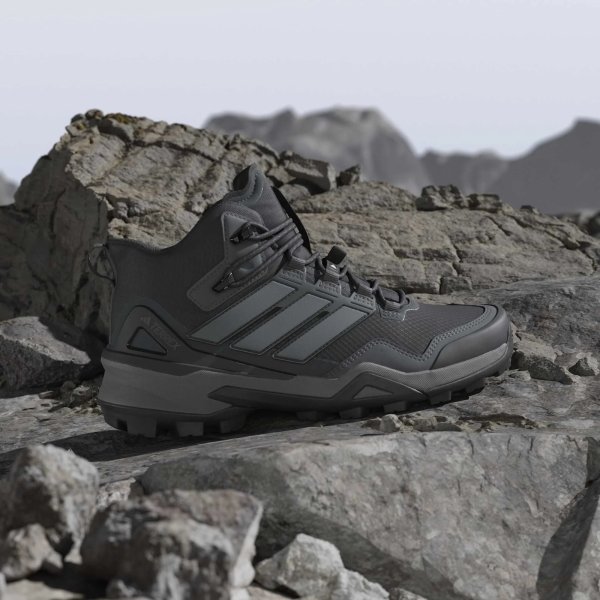 Dámské kotníkové boty adidas TERREX SKYCHASER MID GTX W - foto 21