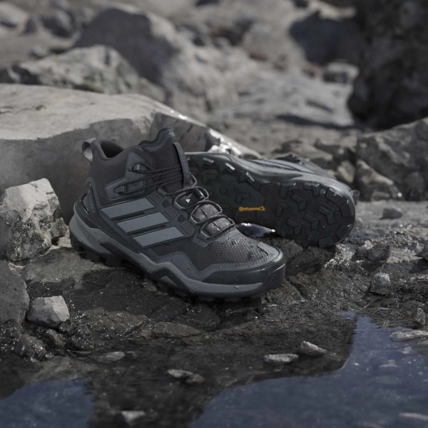Dámské kotníkové boty adidas TERREX SKYCHASER MID GTX W - foto 26