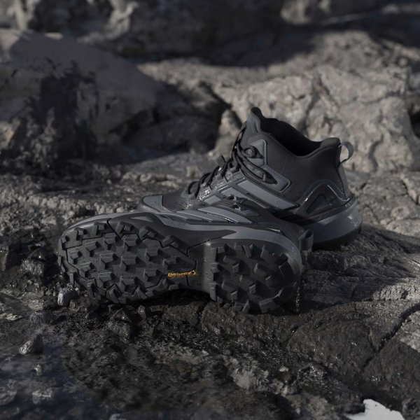 Dámské kotníkové boty adidas TERREX SKYCHASER MID GTX W - foto 22