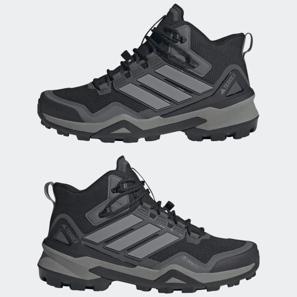 Dámské kotníkové boty adidas TERREX SKYCHASER MID GTX W - foto 9