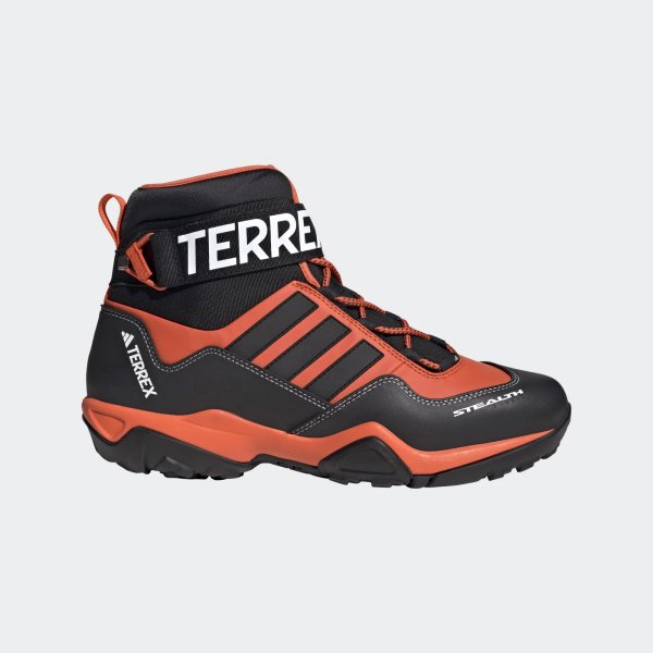 Pánské kotníkové boty adidas TERREX HYDRO_LACE 2.0 - foto 0