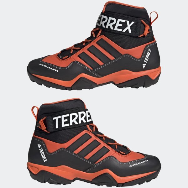 Pánské kotníkové boty adidas TERREX HYDRO_LACE 2.0 - foto 9