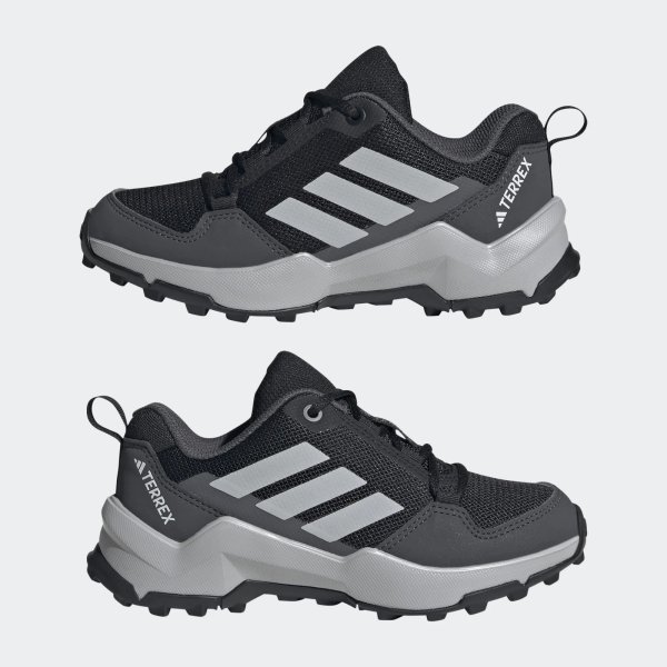 Dětské outdoorové boty adidas TERREX AX4S K - foto 9