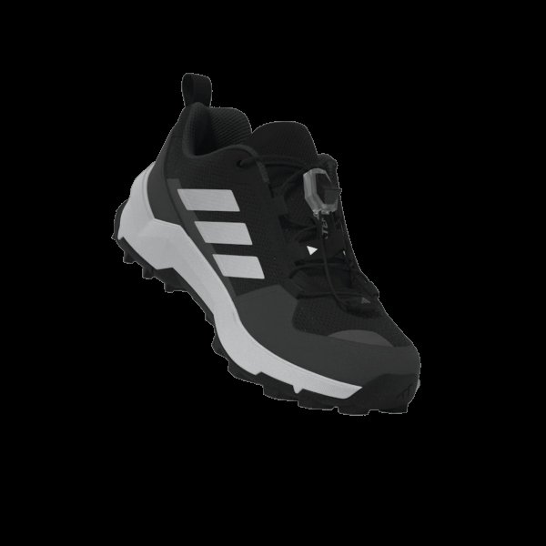 Dětské outdoorové boty adidas TERREX AX4S SL K - foto 15