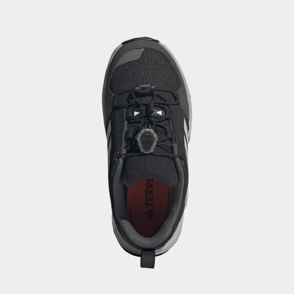 Dětské outdoorové boty adidas TERREX AX4S SL K - foto 2