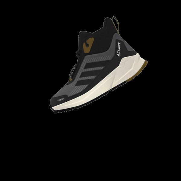 Dětské kotníkové boty adidas TERREX TRAILMAKER 2 MID CP K - foto 14