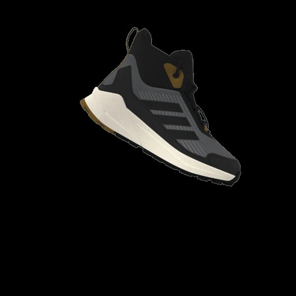 Dětské kotníkové boty adidas TERREX TRAILMAKER 2 MID CP K - foto 18