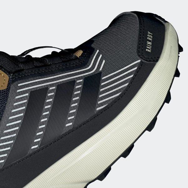 Dětské kotníkové boty adidas TERREX TRAILMAKER 2 MID CP K - foto 12