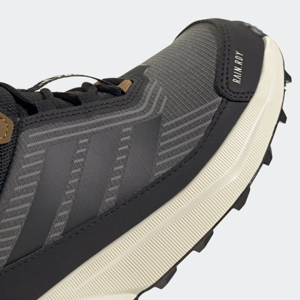 Dětské kotníkové boty adidas TERREX TRAILMAKER 2 MID CP K - foto 8