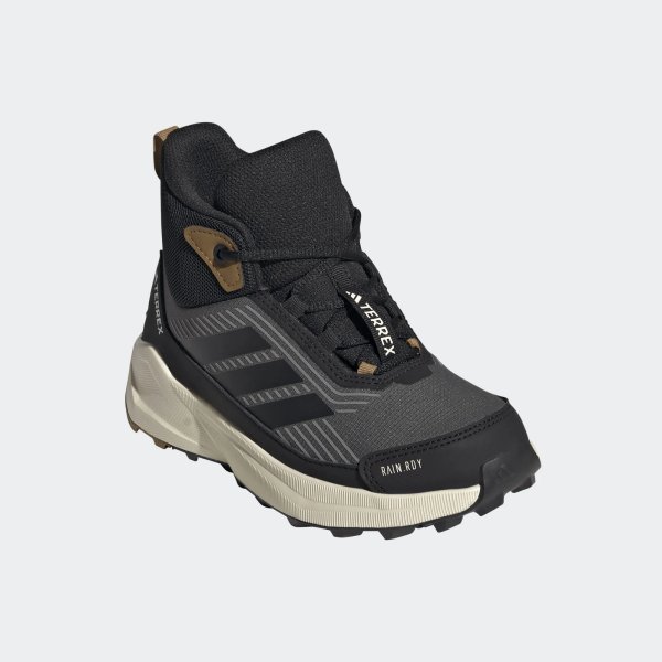 Dětské kotníkové boty adidas TERREX TRAILMAKER 2 MID CP K - foto 5