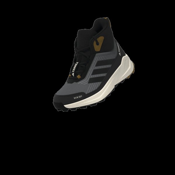 Dětské kotníkové boty adidas TERREX TRAILMAKER 2 MID CP K - foto 15