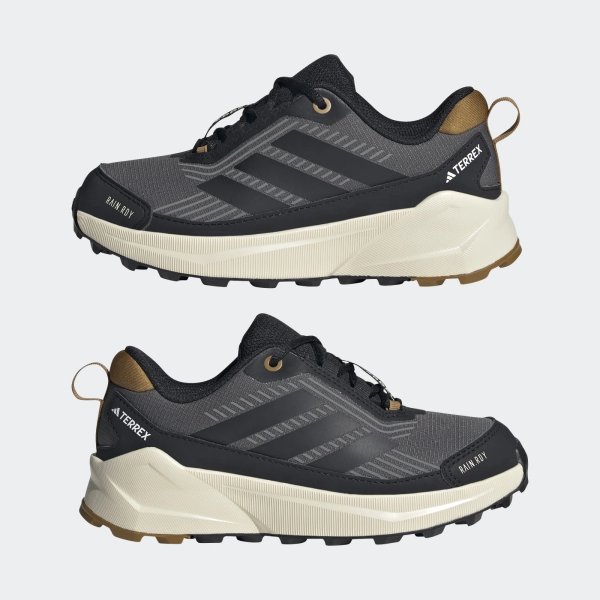 Dětské outdoorové boty adidas TERREX TRAILMAKER 2 CP K - foto 9