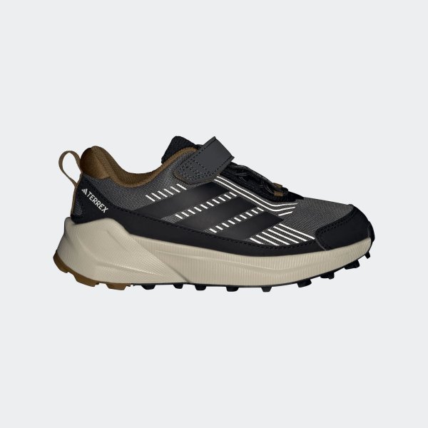 Dětské kotníkové boty adidas TERREX TRAILMAKER 2 CF K - foto 11