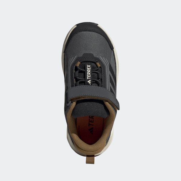Dětské kotníkové boty adidas TERREX TRAILMAKER 2 CF K - foto 2
