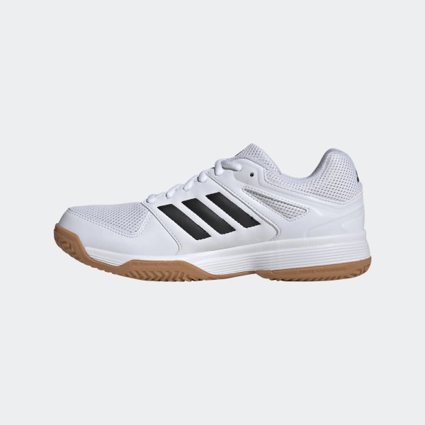 Dámské sálové boty adidas Speedcourt W - foto 4