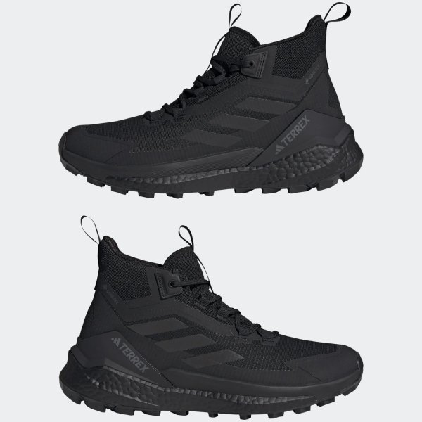 Pánské outdoorové boty adidas TERREX FREE HIKER 2 GTX - foto 9