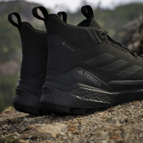 Pánské outdoorové boty adidas TERREX FREE HIKER 2 GTX - foto 30