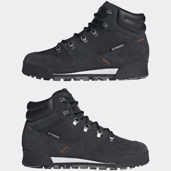 Pánské kotníkové boty adidas TERREX SNOWPITCH C.RDY - foto 9