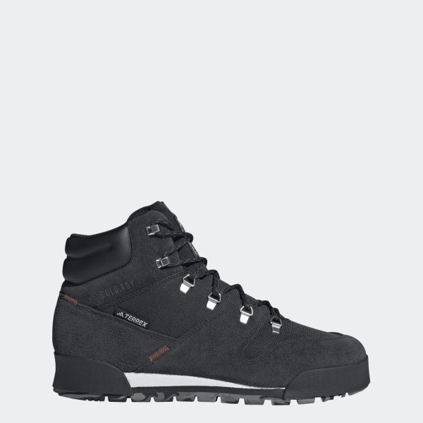 Pánské kotníkové boty adidas TERREX SNOWPITCH C.RDY - foto 1