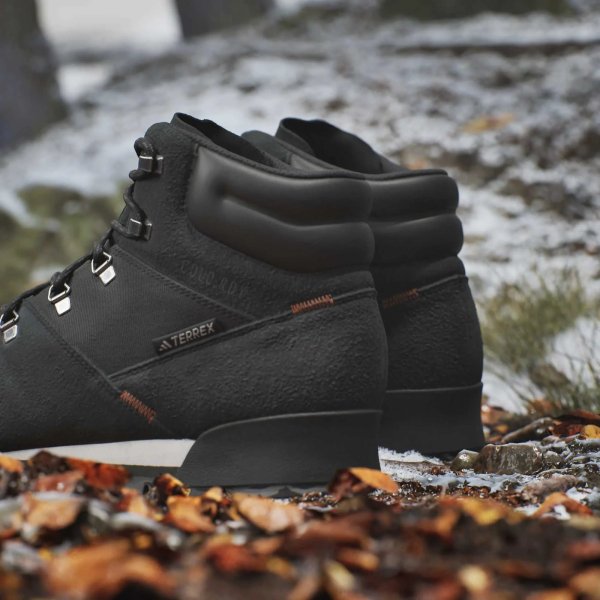 Pánské kotníkové boty adidas TERREX SNOWPITCH C.RDY - foto 28