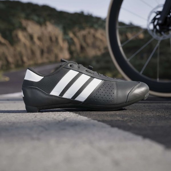 Cyklo boty adidas HERITAGE ROAD - foto 19