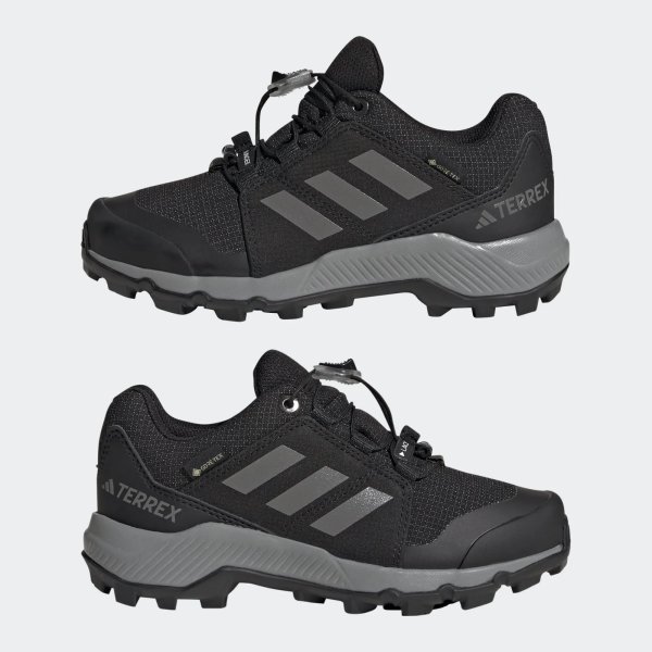 Dětské outdoorové boty adidas TERREX GTX K - foto 9