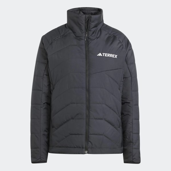 Dámská bunda adidas W MT INS JKT - foto 1